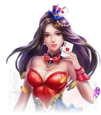 卡牌符号与桌面插画
